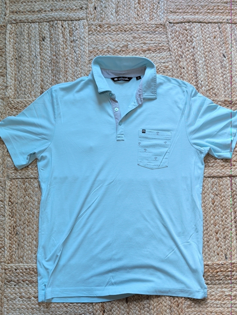 Travis Mathew - Golf Polo